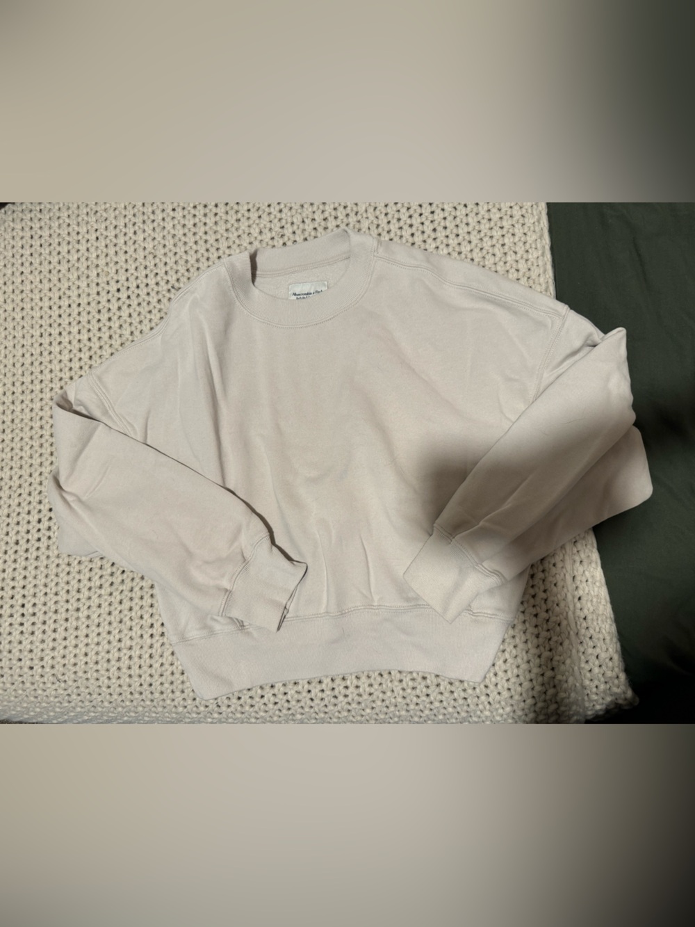 Abercrombie & Fitch Sweatshirt